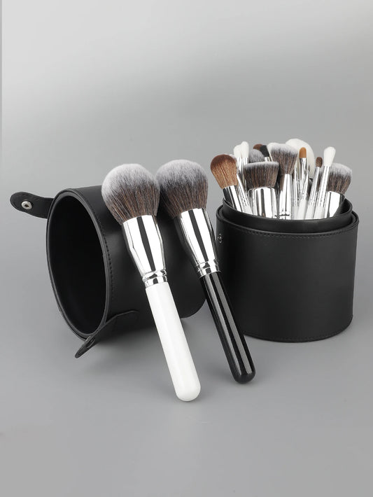 30pcs Makeup Brushes Set
