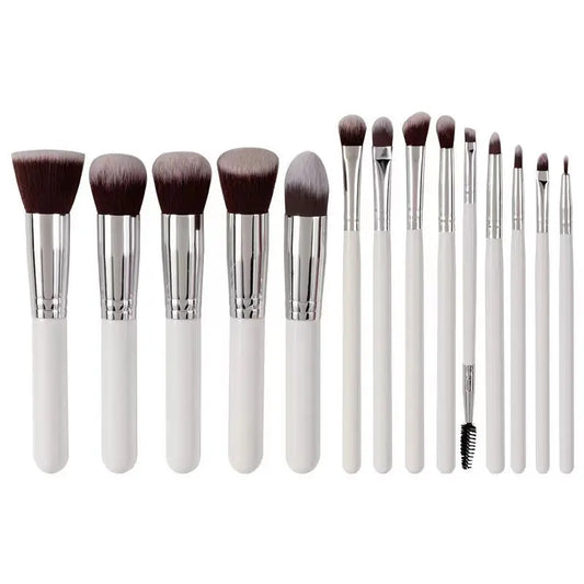 Professional Makeup Brushes Sets 14pcs